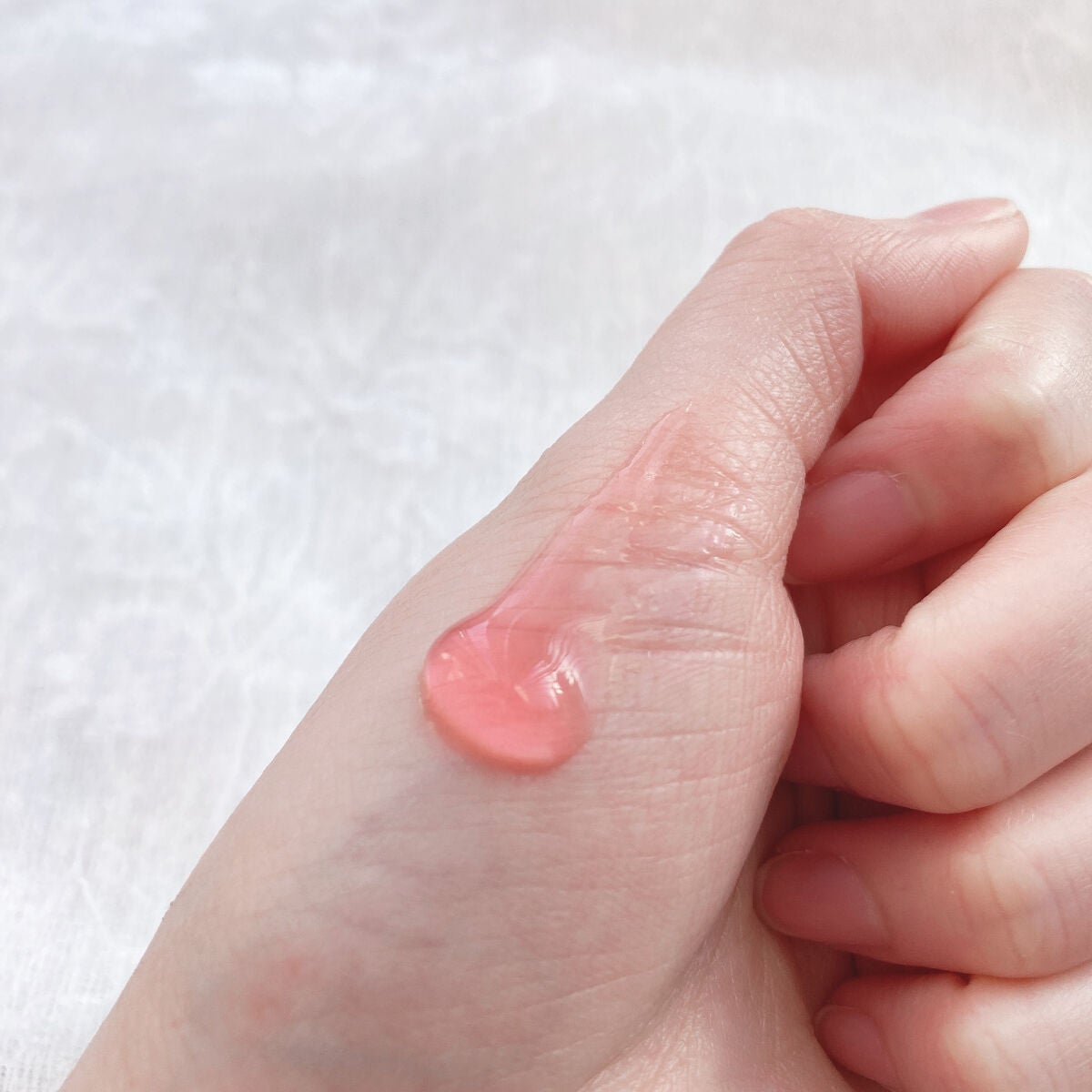 グッドナイトジェリーパック/CHOOSY/フェイスクリームを使ったクチコミ(6枚目)