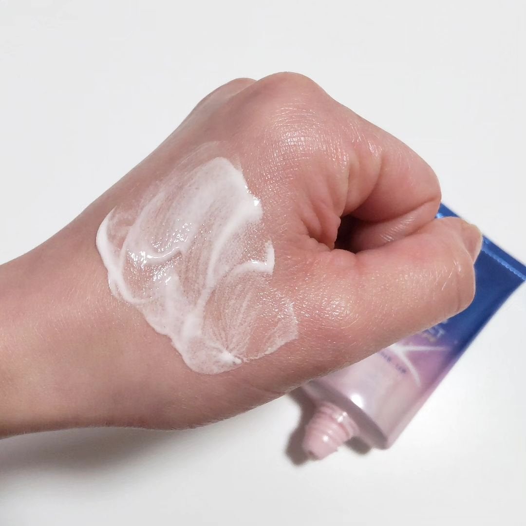 ニベアUV ディープ プロテクト&ケア トーンアップ エッセンス/ニベア/日焼け止めローションを使ったクチコミ(3枚目)