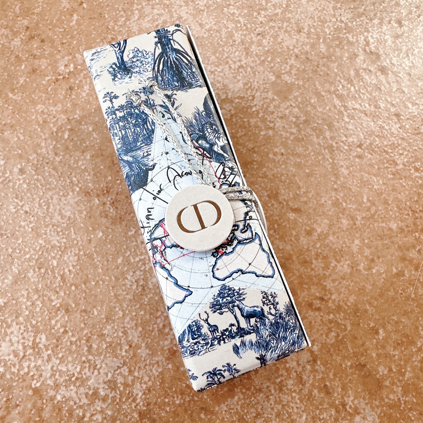 ディオール ヴェルニ/Dior/マニキュアを使ったクチコミ（3枚目）