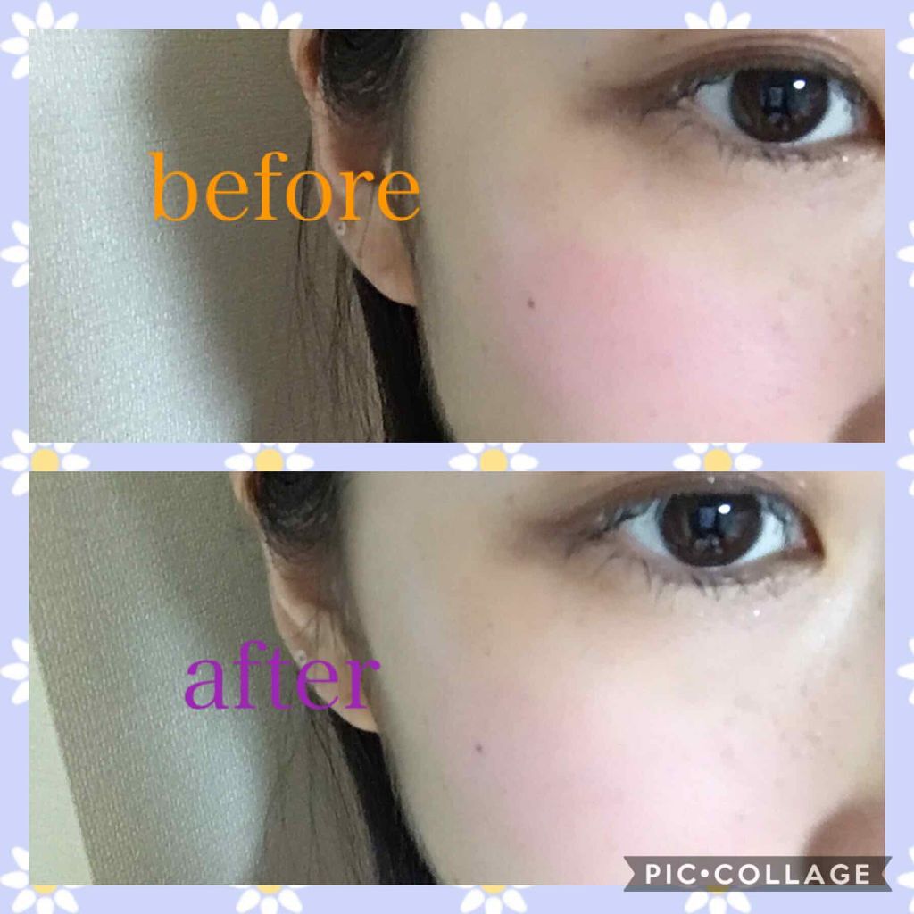 スキンライト プレスト パウダー/REVLON/プレストパウダーを使ったクチコミ(3枚目)
