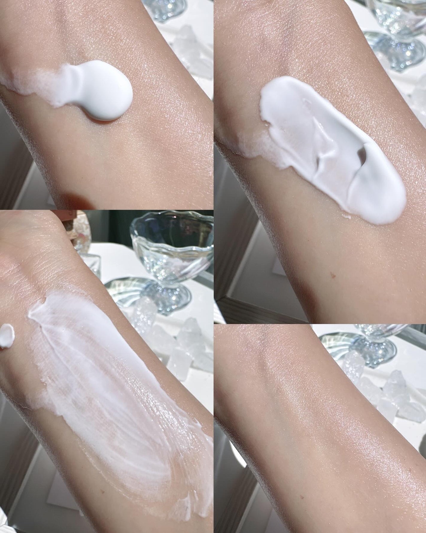 レッドスージングAIクリーム/PHYSIOGEL/フェイスオイルを使ったクチコミ(4枚目)