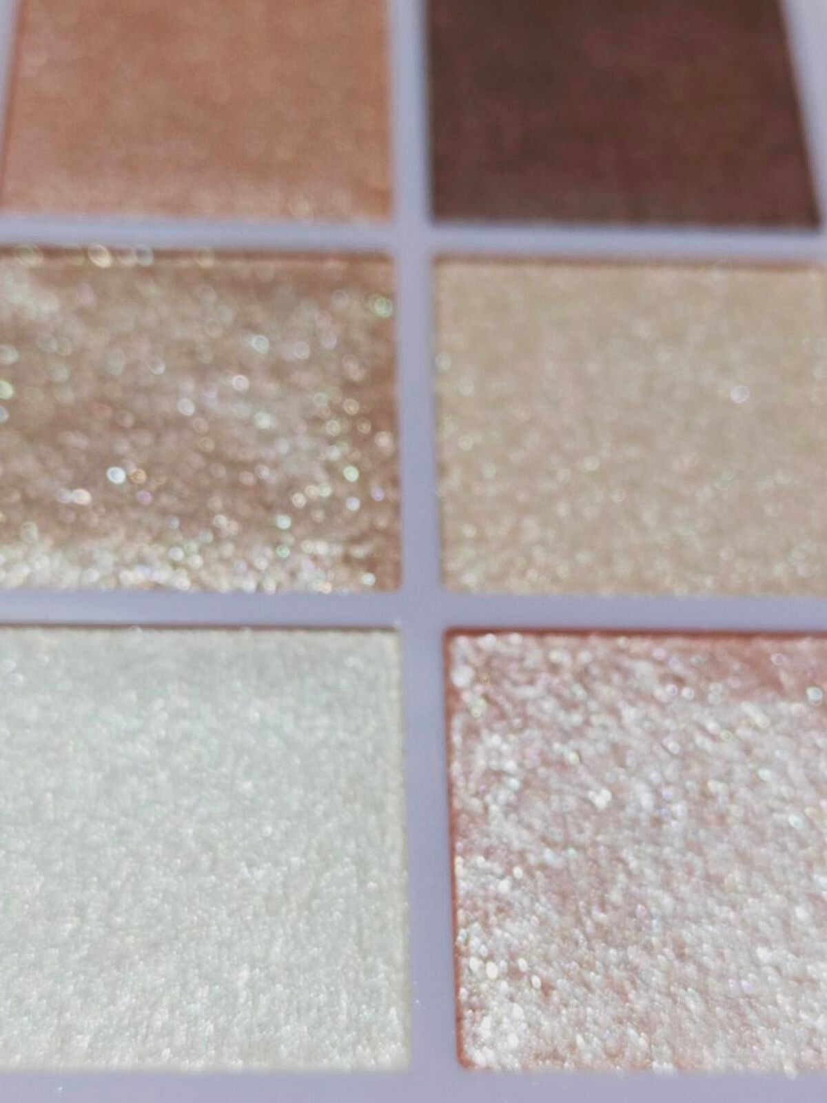 オーラクリエイション/BLEND BERRY/アイシャドウパレットを使ったクチコミ(5枚目)