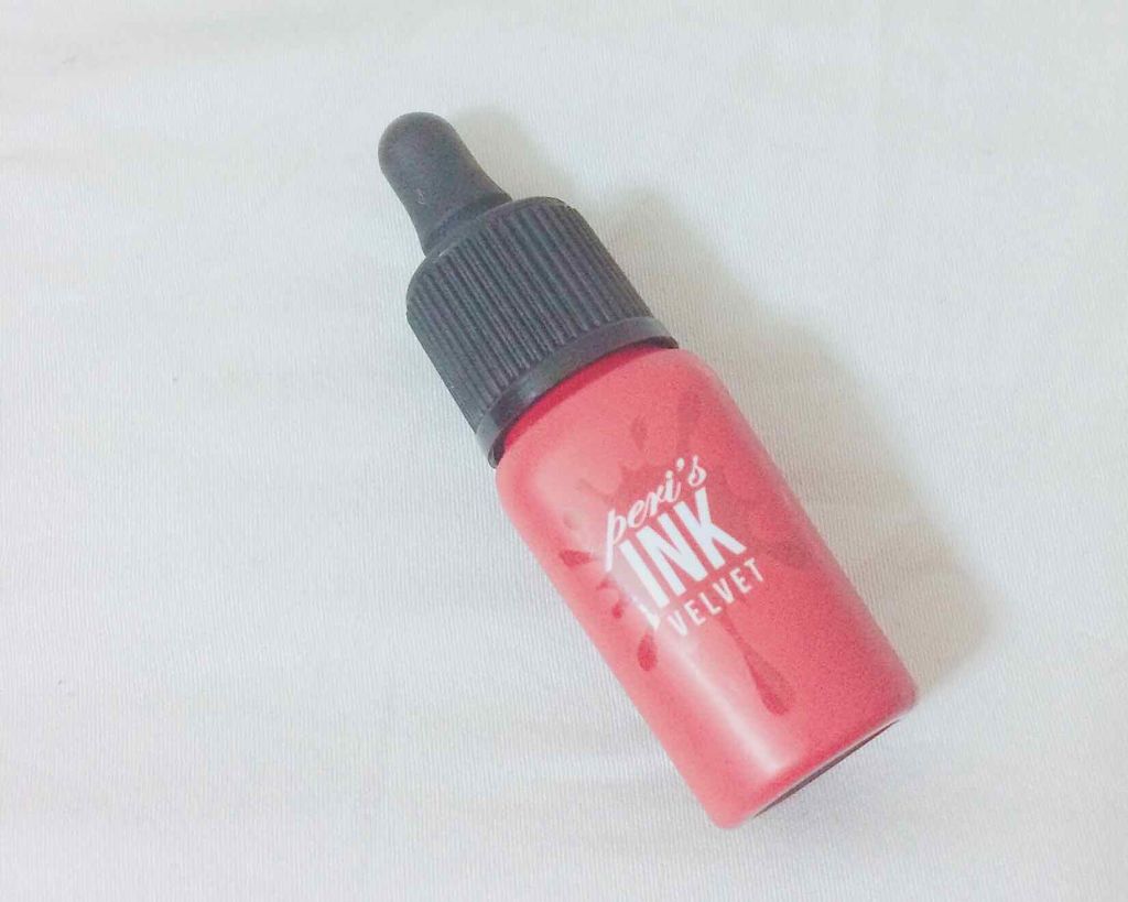 ティント インク/PERIPERA/口紅を使ったクチコミ(1枚目)