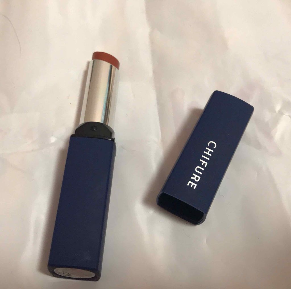 リップスティック Y/ちふれ/口紅を使ったクチコミ(2枚目)