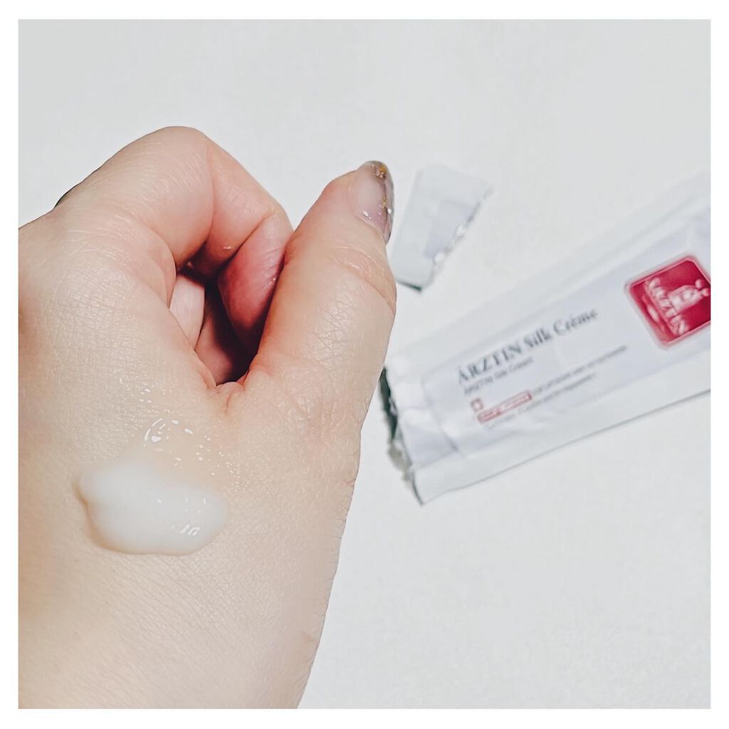 シルクマスク/エルツティン/シートマスク・パックを使ったクチコミ(7枚目)