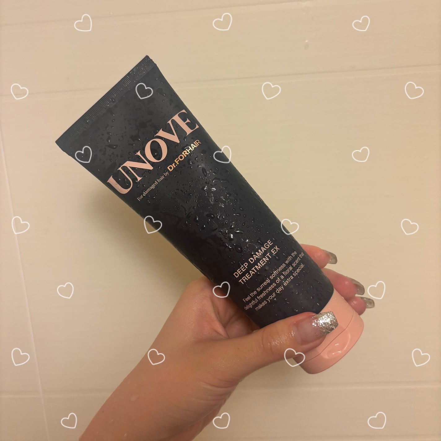 ãã£ãŒããã¡ãŒãžããªãŒãã¡ã³ãEX/UNOVE/æŽãæµããã¢ããªãŒãã¡ã³ãã䜿ã£ãã¯ãã³ãïŒ1æç®ïŒ