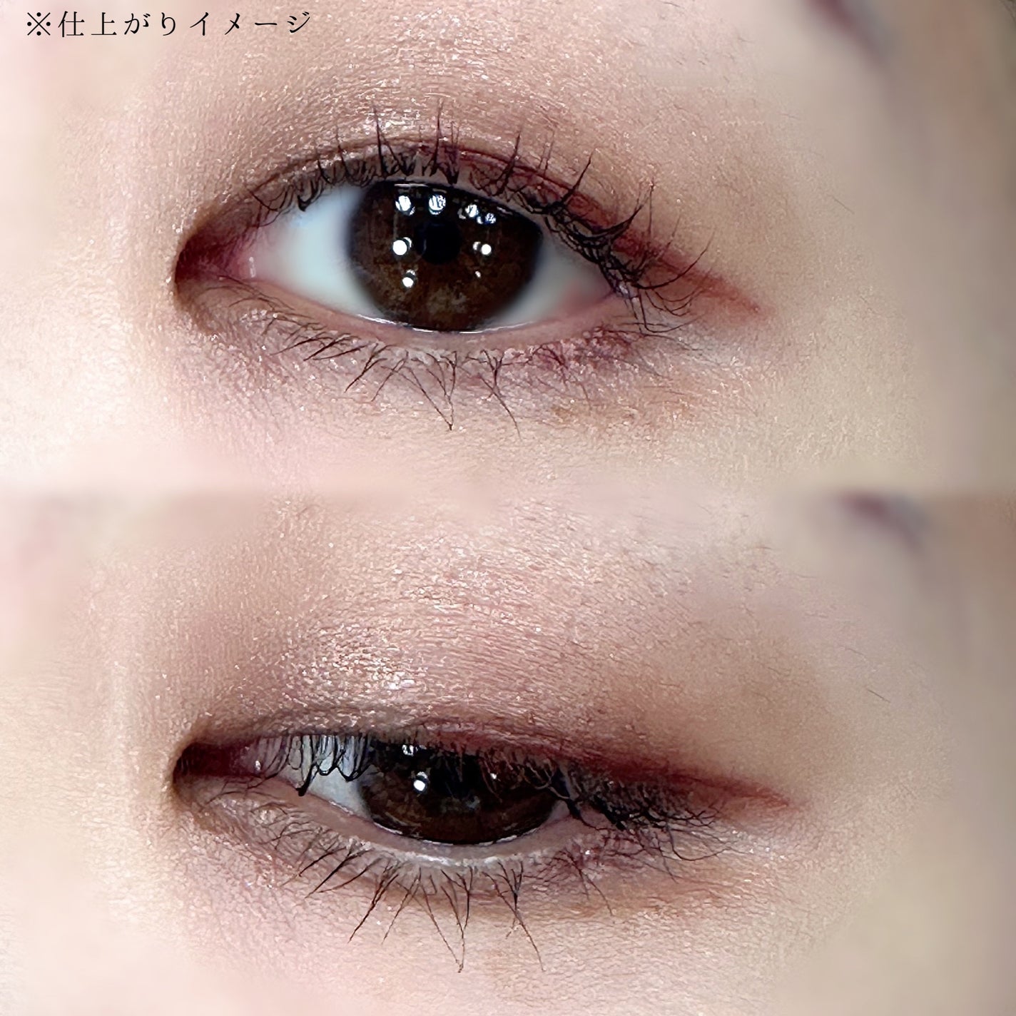 コスノリ アイラッシュティンティングセラム/COSNORI/まつげ美容液を使ったクチコミ(4枚目)