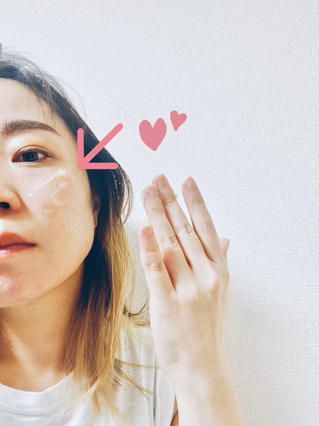 ピュアクレンジングジェル ホワイト/Salanaru(サラナル)/クレンジングジェルを使ったクチコミ(3枚目)