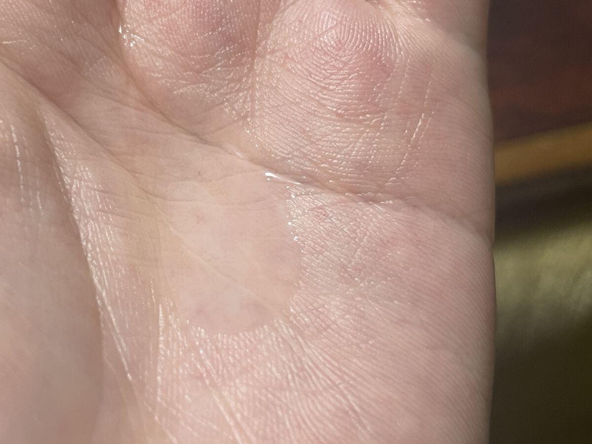 6番  爆睡マスクパックセラム/numbuzin/美容液を使ったクチコミ（2枚目）