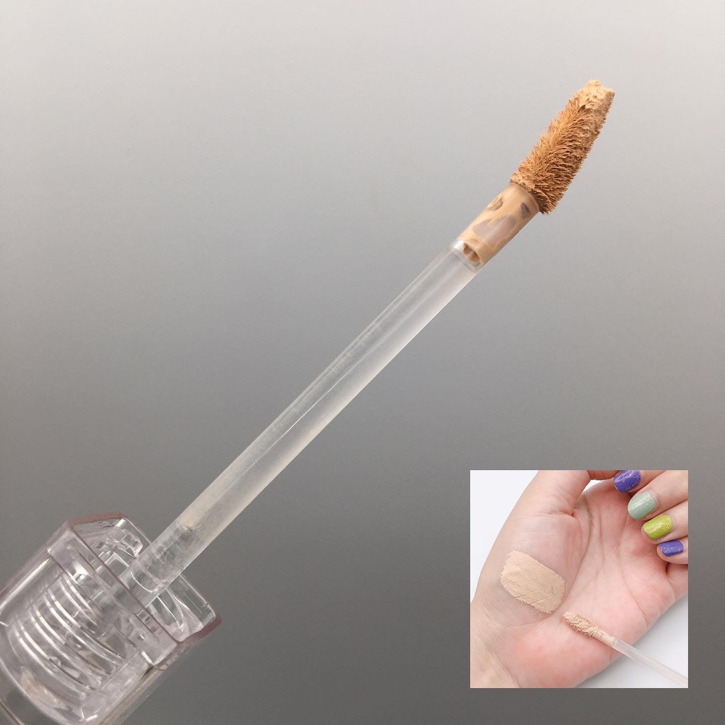 ダーマシンコンシーラー/23years old/リキッドコンシーラーを使ったクチコミ（3枚目）