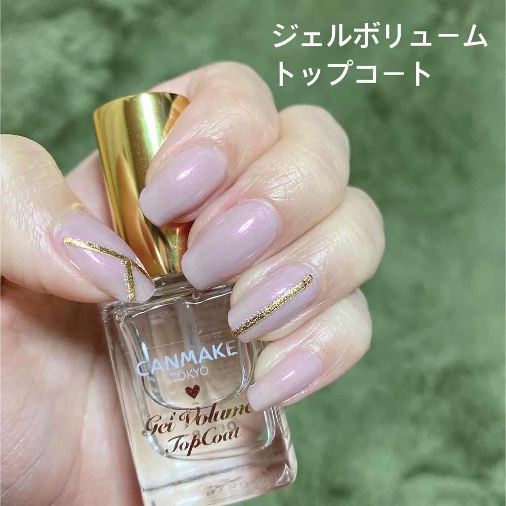 カラフルネイルズ/キャンメイク/マニキュアを使ったクチコミ(2枚目)