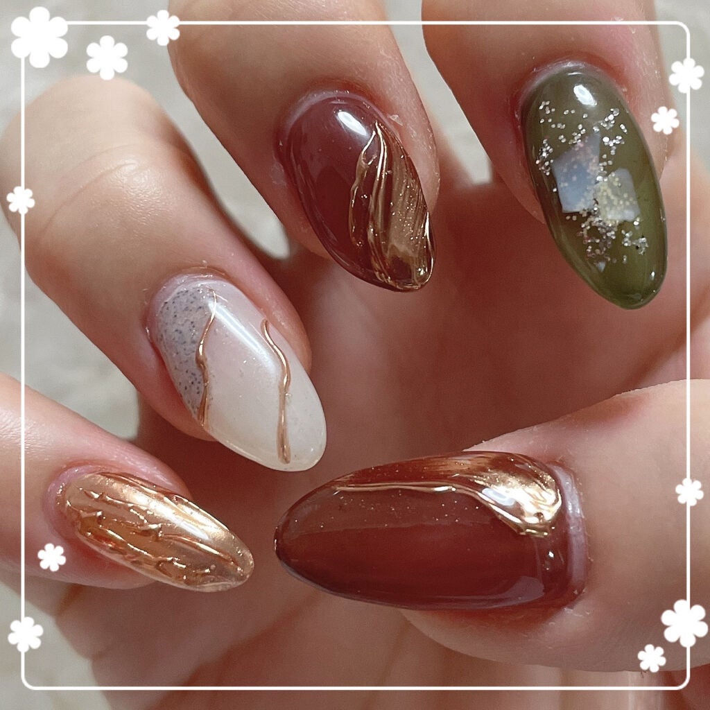 RMK ネイルケア ジェルオイル N/RMK/ネイルオイル・トリートメントを使ったクチコミ(2枚目)