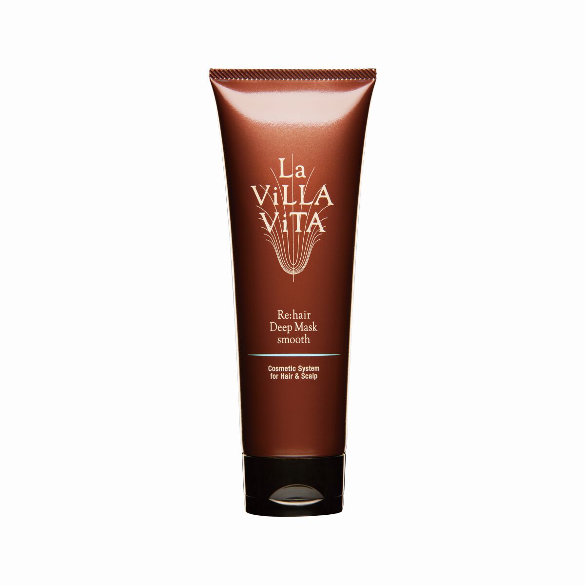 試してみた】リ・ヘア ディープマスク スムース/La ViLLA ViTA | LIPS