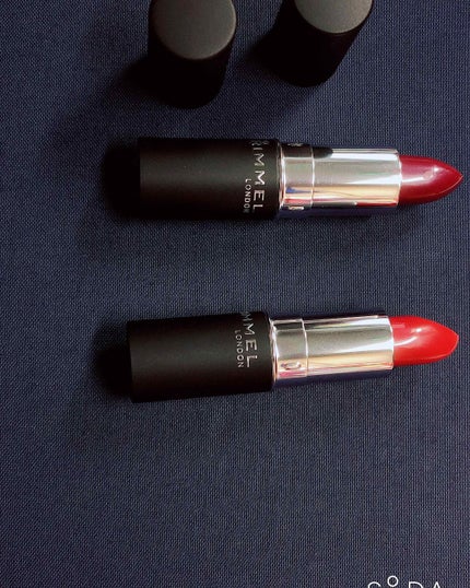 マシュマロルック リップスティック/リンメル ロンドン/口紅を使ったクチコミ(1枚目)