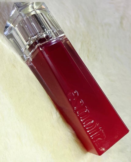 クチュールリップティントグレイズ/espoir/リップティントを使ったクチコミ(6枚目)