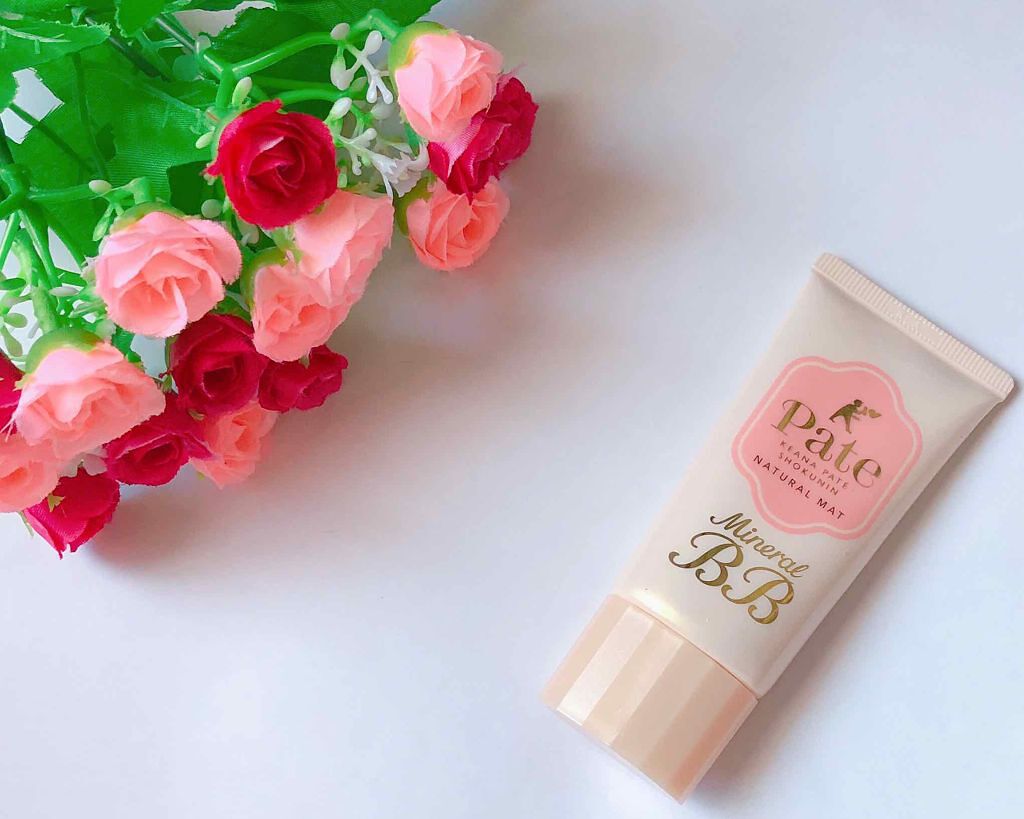 ミネラルBBクリーム NM(ナチュラルマット)/毛穴パテ職人/BBクリームを使ったクチコミ(1枚目)