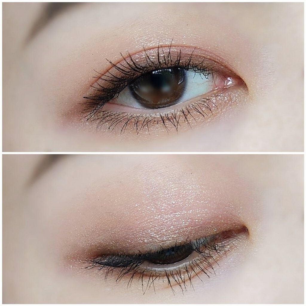 ロイヤルパールアイズ/キャンメイク/アイシャドウパレットを使ったクチコミ(2枚目)