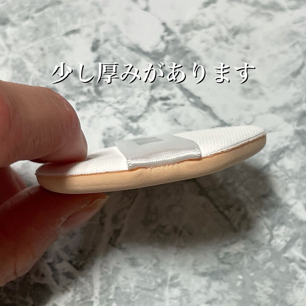 セラムフィット フルカバー グロークッション/ByUR/クッションファンデーションを使ったクチコミ(6枚目)