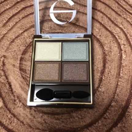 スキニーリッチシャドウ/excel/アイシャドウパレットを使ったクチコミ(2枚目)