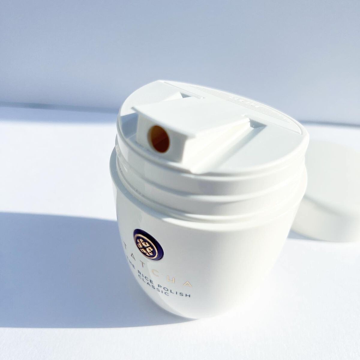 ライス ポリッシュ クラッシック/タッチャ/洗顔パウダーを使ったクチコミ（2枚目）