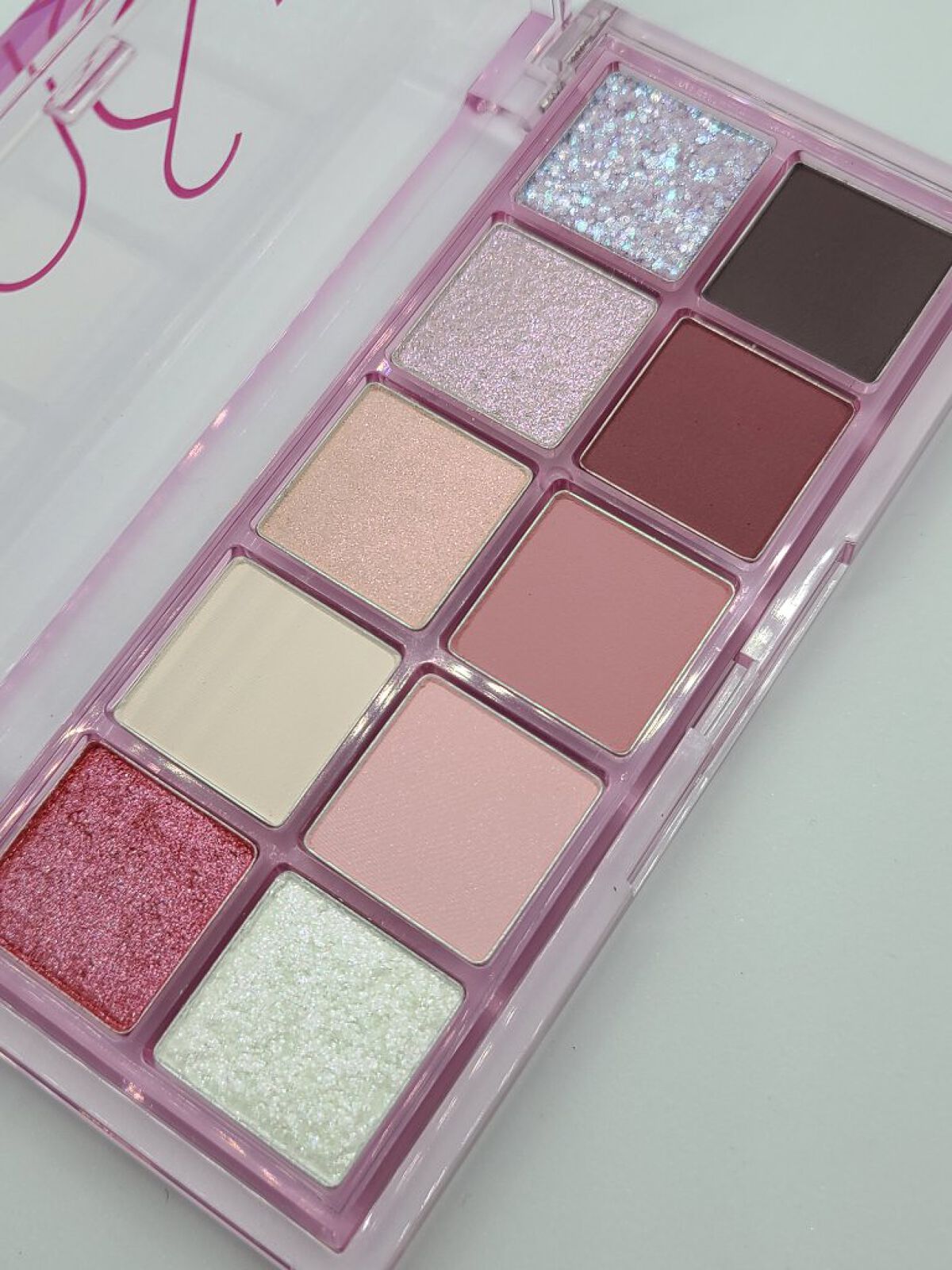 ベターザンパレット/rom&nd/アイシャドウパレットを使ったクチコミ（1枚目）