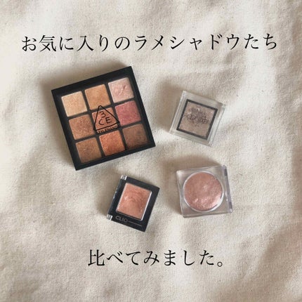 3CE マルチアイカラーパレット/3CE/アイシャドウパレットを使ったクチコミ(1枚目)