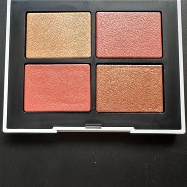 ナチュラルラディアント ロングウェア クッションファンデーション/NARS/クッションファンデーションを使ったクチコミ（3枚目）