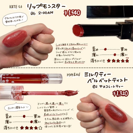 マシュマロルック リップスティック/リンメル ロンドン/口紅を使ったクチコミ(2枚目)