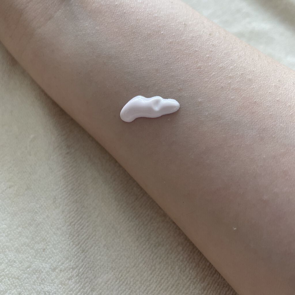 フィルタリングクリーム/DEWYCEL/日焼け止めクリームを使ったクチコミ（2枚目）