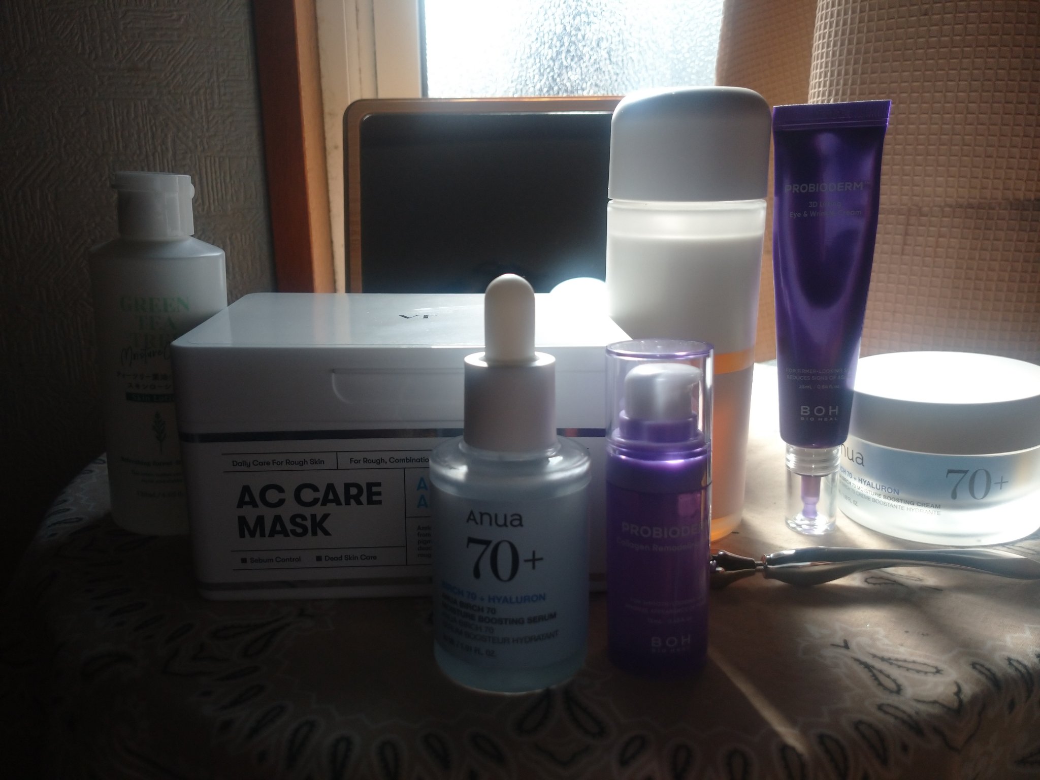 ティーツリー葉油配合スキンローション/DAISO/化粧水を使ったクチコミ（1枚目）