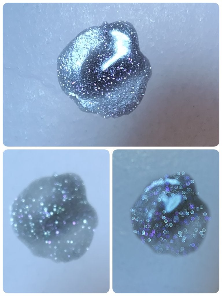 ネイルホリック リミテッドカラー Popping Sugar/ネイルホリック/マニキュアを使ったクチコミ(3枚目)