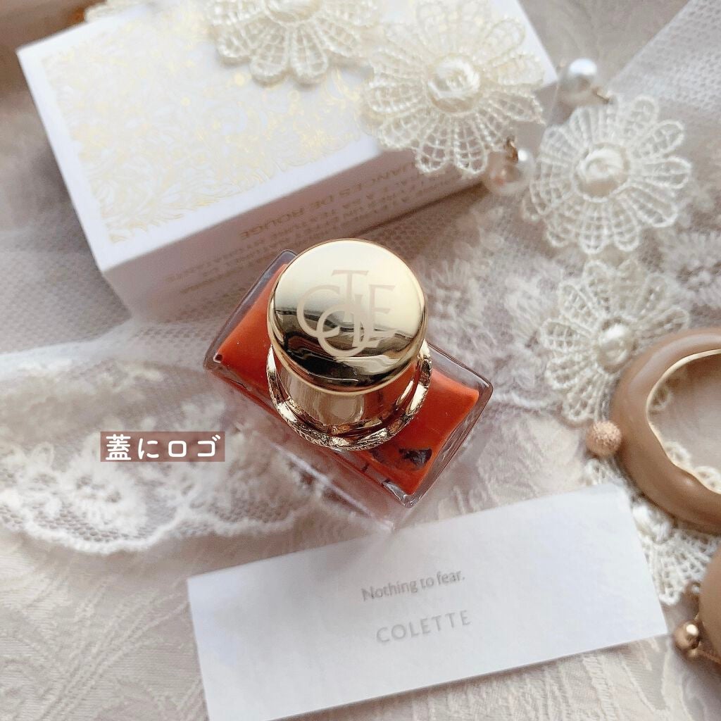 STYLO ENCRE A LEVRE/COLETTE/口紅を使ったクチコミ(3枚目)