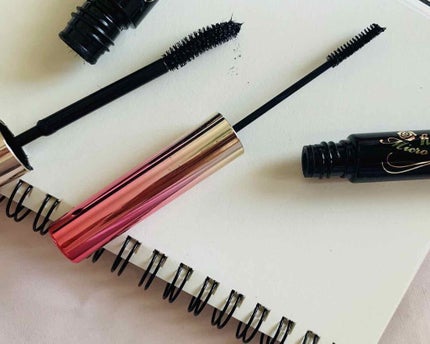 マイクロマスカラ アドバンストフィルム/ヒロインメイク/マスカラを使ったクチコミ(1枚目)