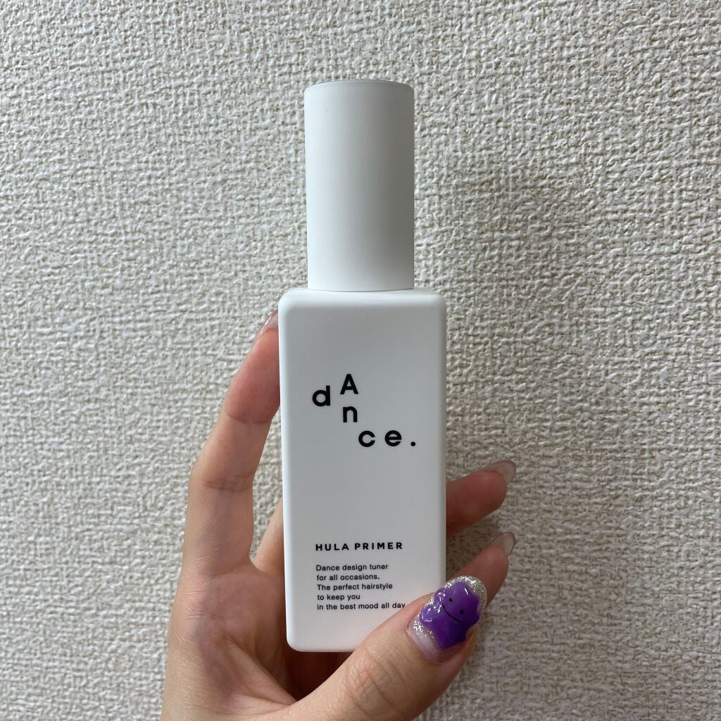 ダンスデザインチューナー フラプライマー/アリミノ/ヘアオイルを使ったクチコミ(1枚目)