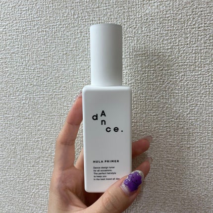 ダンスデザインチューナー フラプライマー/アリミノ/ヘアオイルを使ったクチコミ(1枚目)