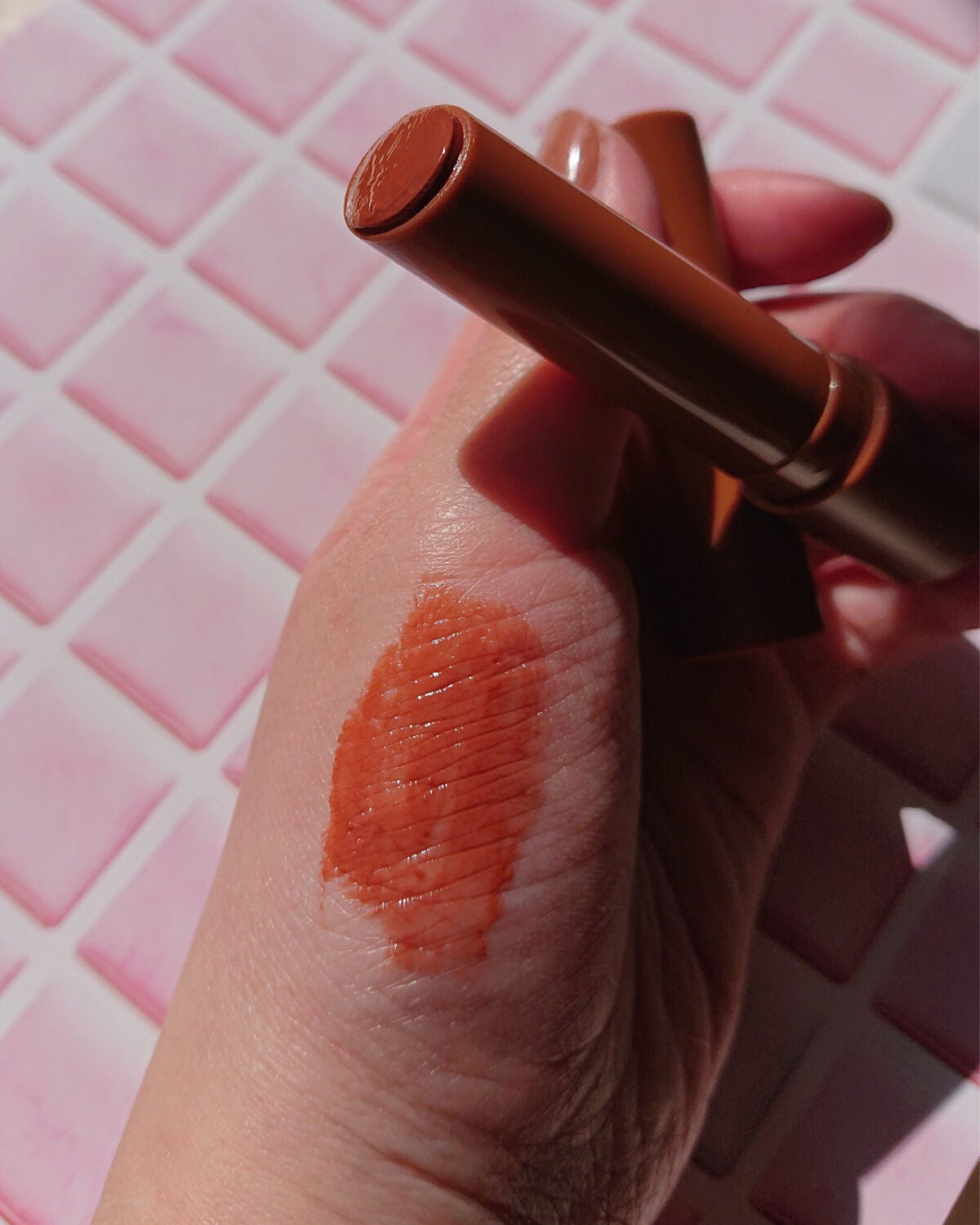 つやぷるリップR/b idol/口紅を使ったクチコミ(2枚目)