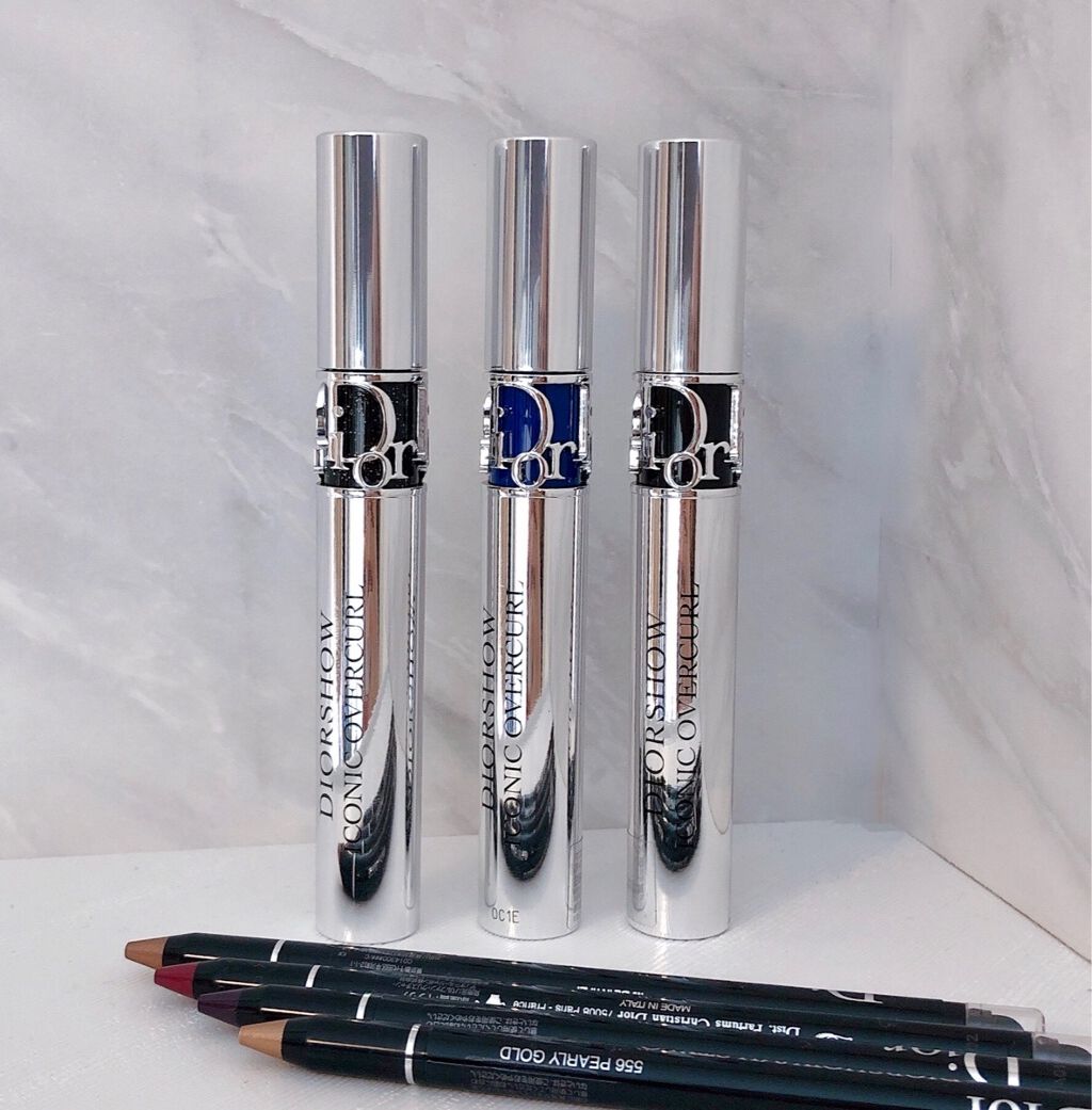 【旧】マスカラ ディオールショウ アイコニック オーバーカール/Dior/マスカラを使ったクチコミ（1枚目）