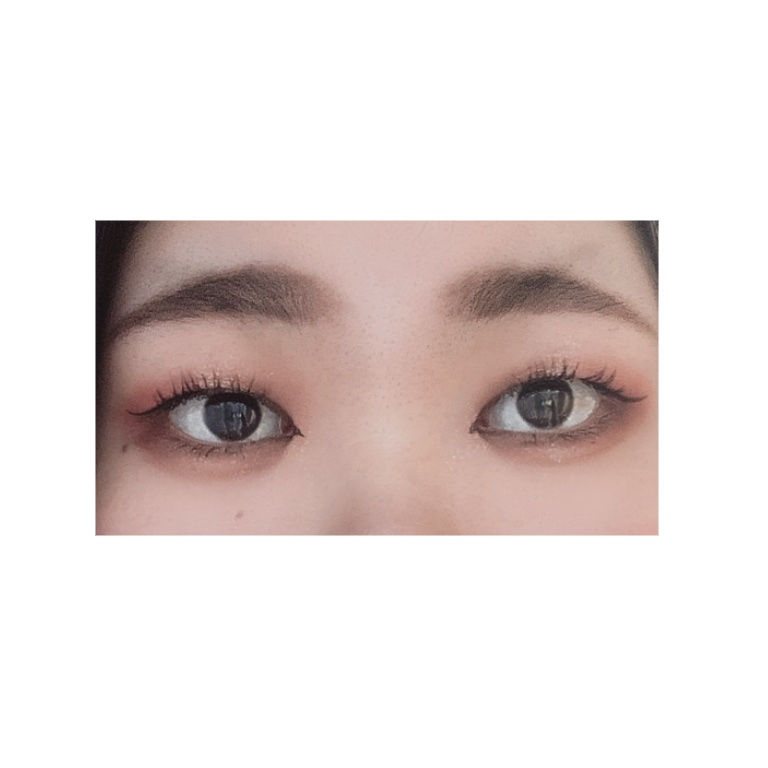 ルックアット マイアイベルベット WH901/ETUDE/単色アイシャドウを使ったクチコミ（1枚目）