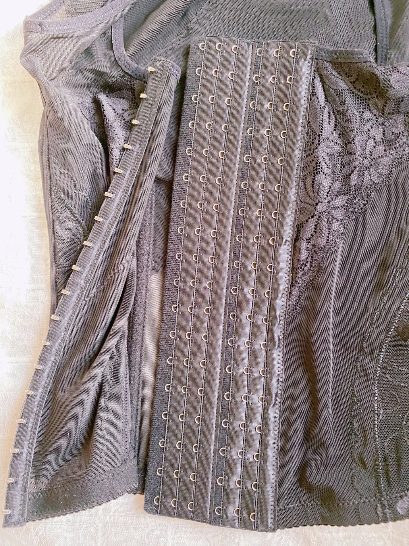 ブレアリリー コルセット/ブレアリリー/ボディグッズを使ったクチコミ(4枚目)