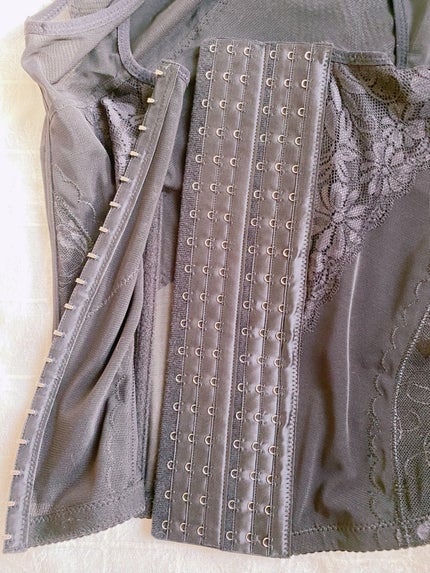 ブレアリリー コルセット/ブレアリリー/ボディグッズを使ったクチコミ(4枚目)