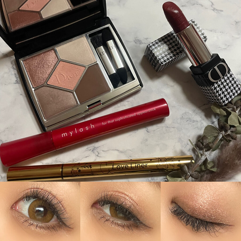 ルージュ ディオール バーム/Dior/リップバームを使ったクチコミ（1枚目）