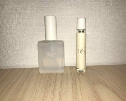 メイクミーハッピー フレグランスミスト ホワイト/キャンメイク/香水(レディース)を使ったクチコミ(2枚目)