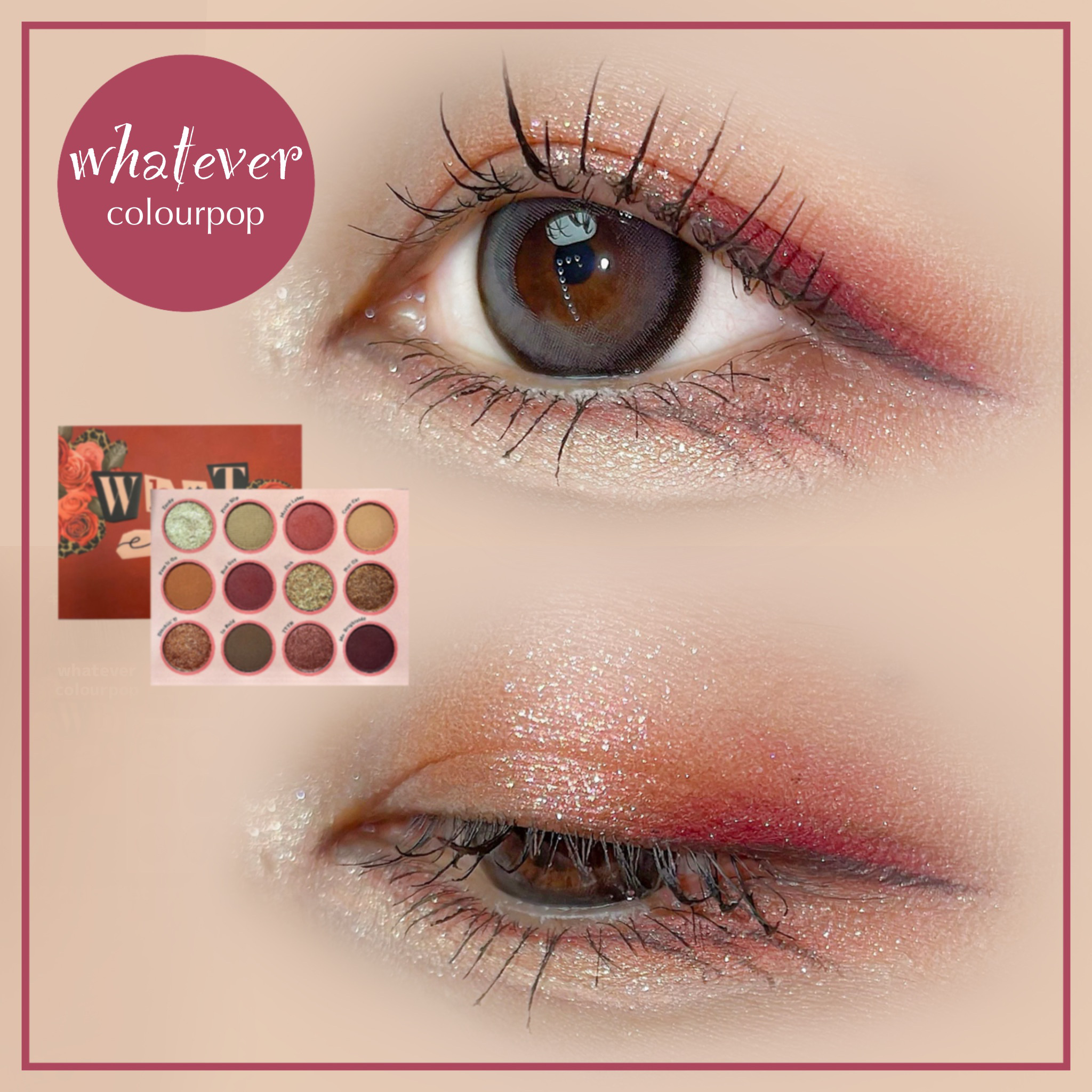 secretcandymagic 1day(シークレットキャンディーマジック）/secret candymagic/ワンデー（１DAY）カラコンを使ったクチコミ（2枚目）