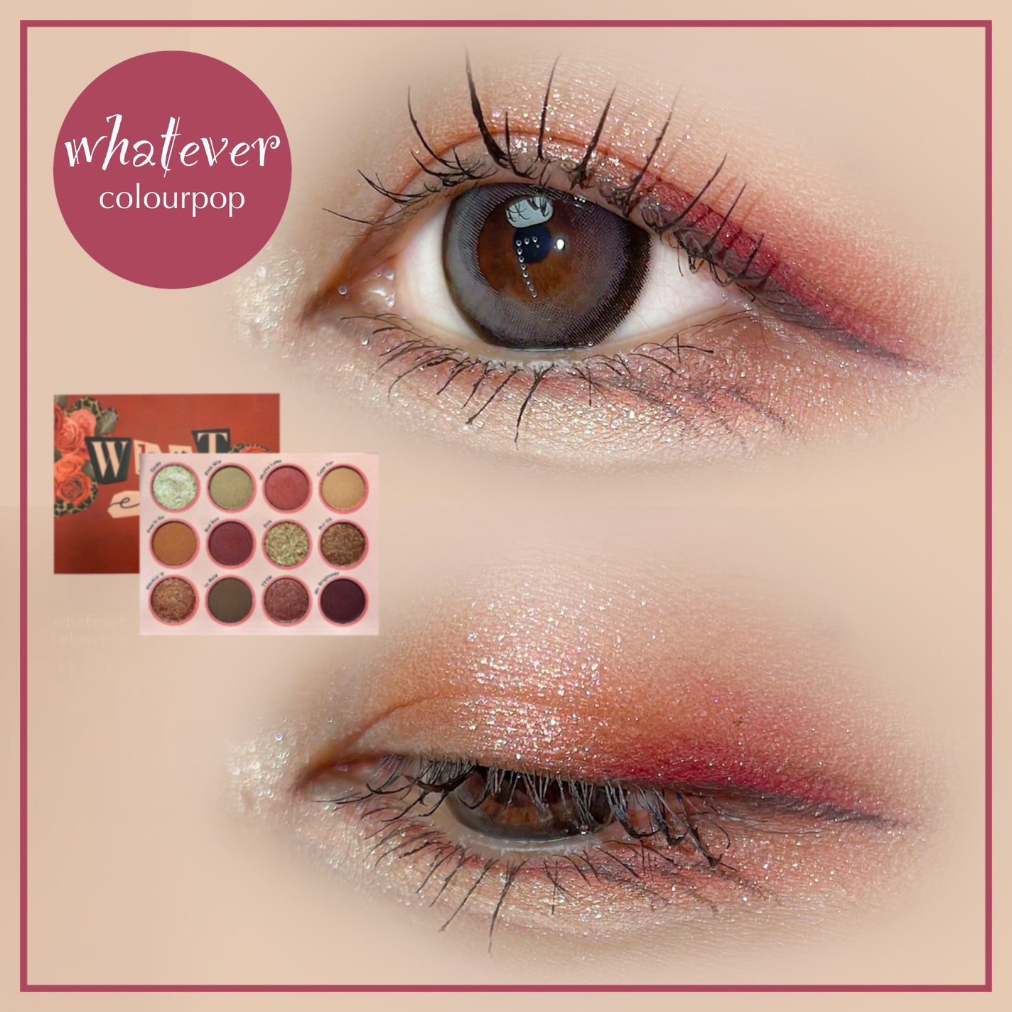 secretcandymagic 1day(シークレットキャンディーマジック)/secret candymagic/ワンデー(1DAY)カラコンを使ったクチコミ(2枚目)