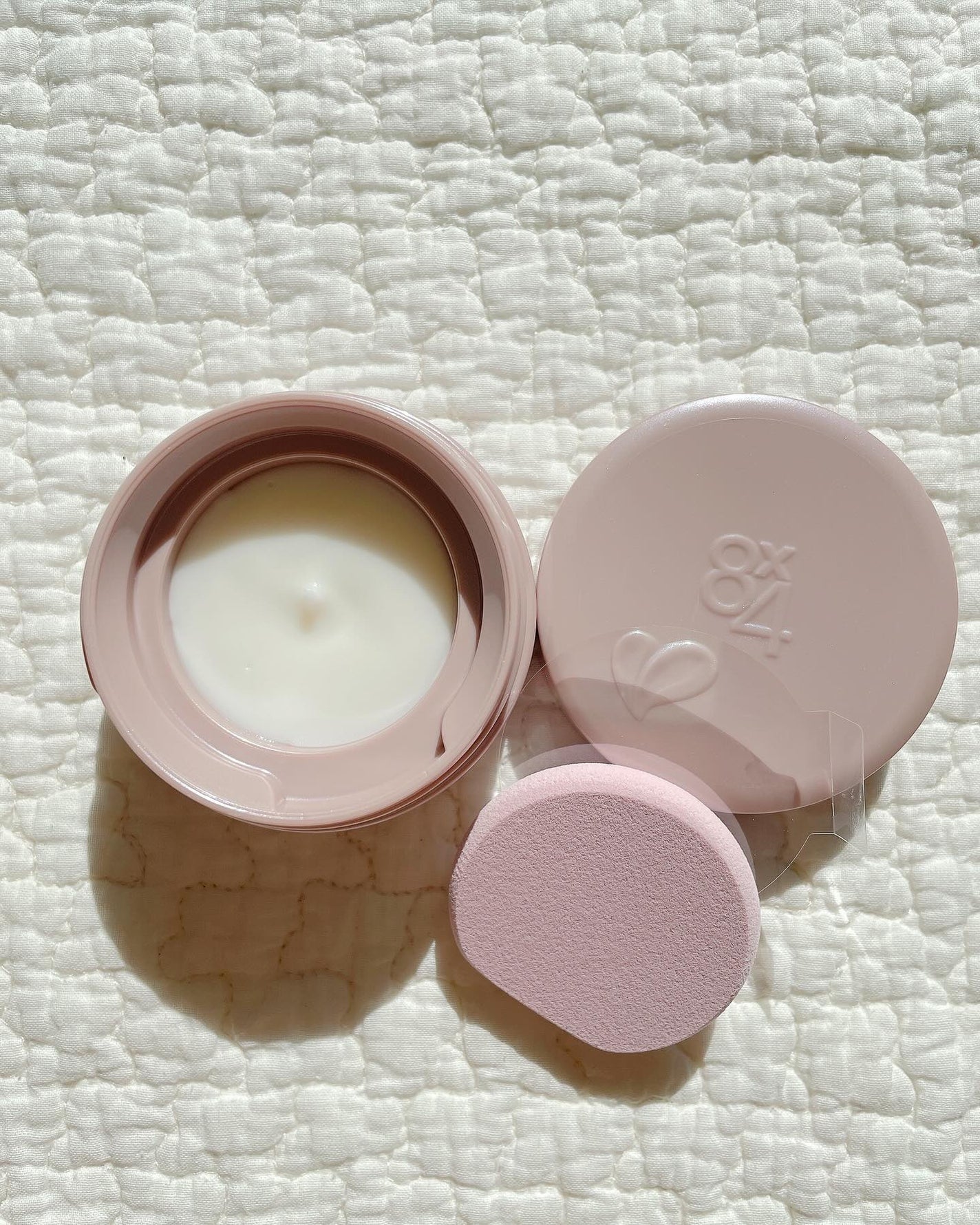 8x4 デオドラントパテ【医薬部外品】/8x4/デオドラント・制汗剤を使ったクチコミ(2枚目)