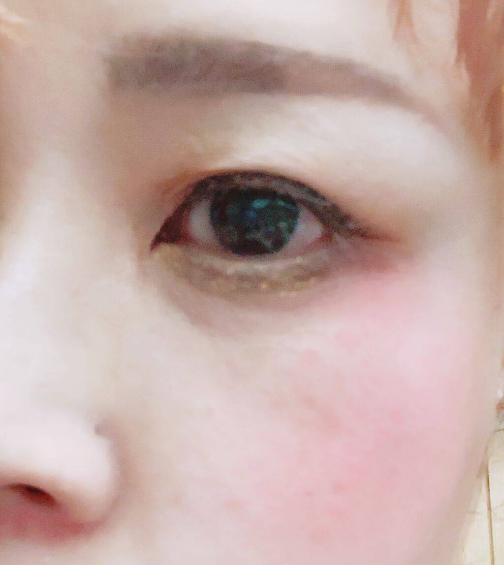 春姫 ファンデーションブラシ/DAISO/メイクブラシを使ったクチコミ(7枚目)