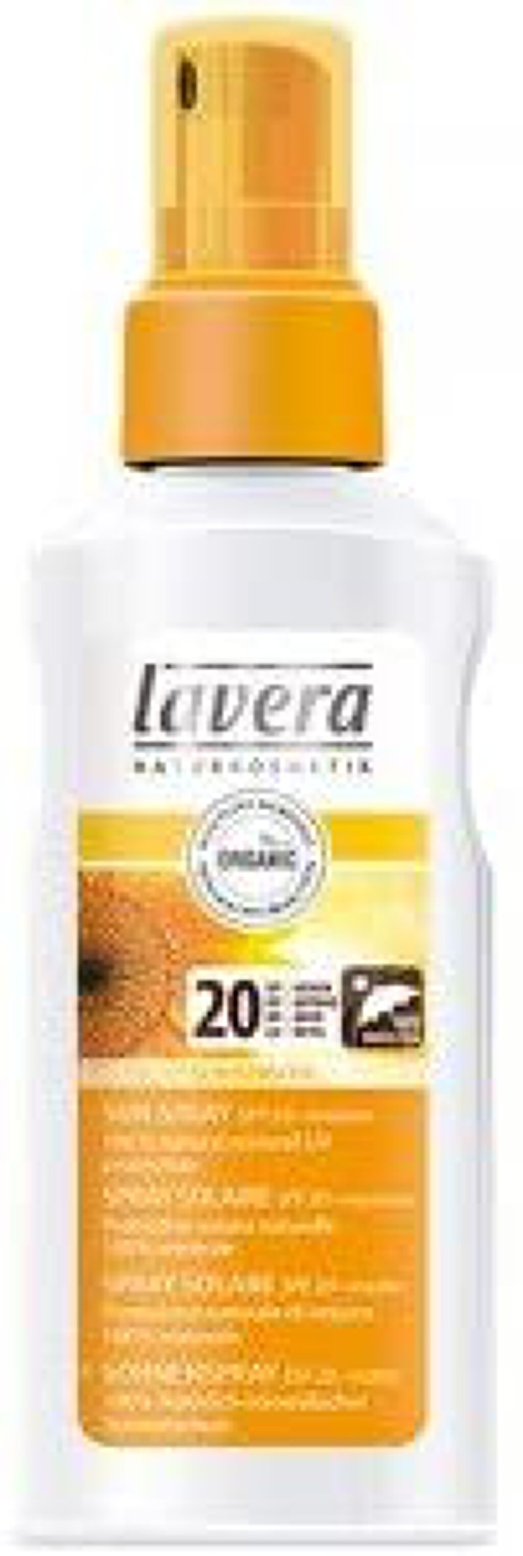ラヴェーラ ファミリーサンスプレー 20
