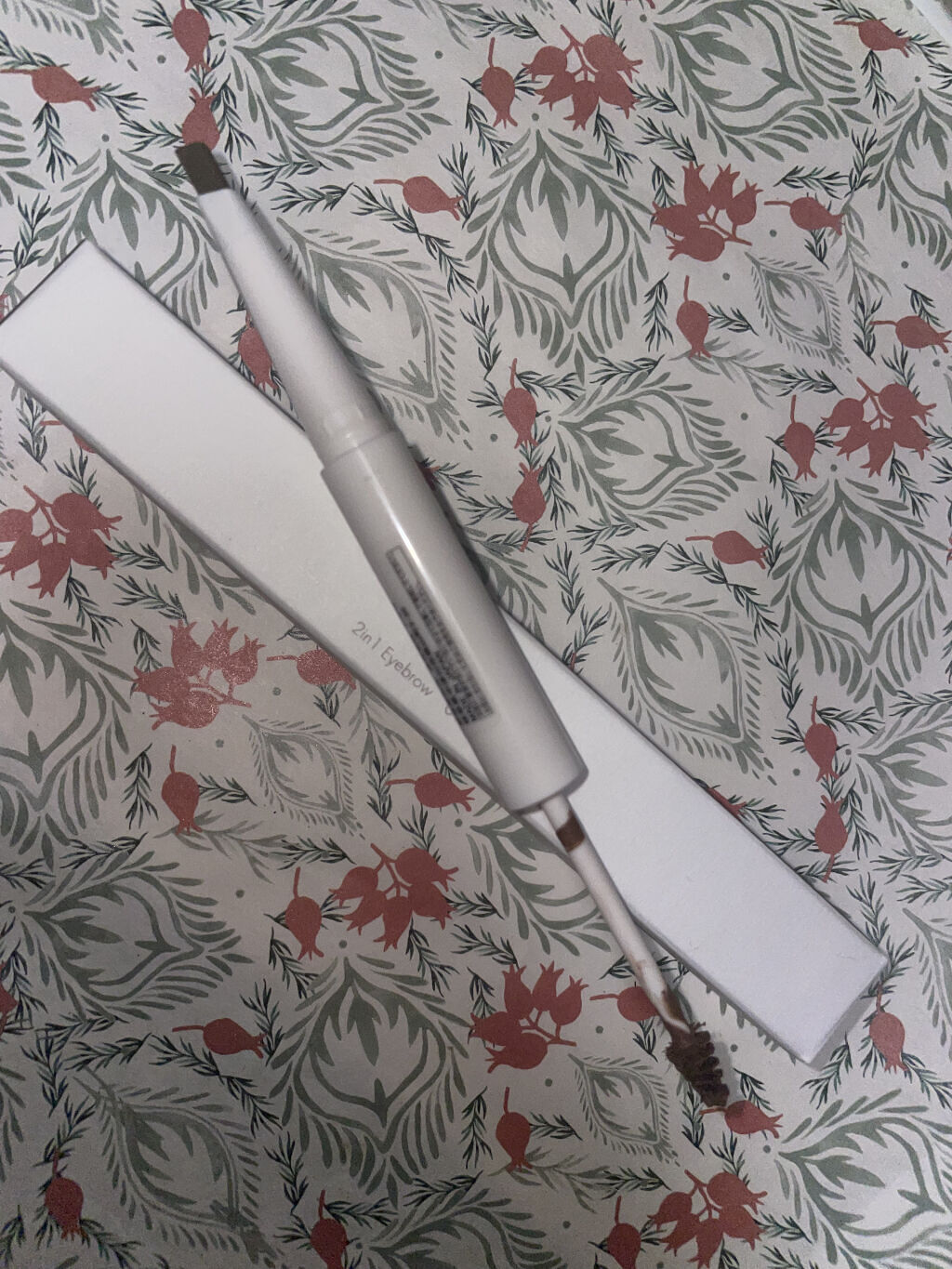 2 in 1 アイブロウ/sopo/アイブロウペンシルを使ったクチコミ（2枚目）