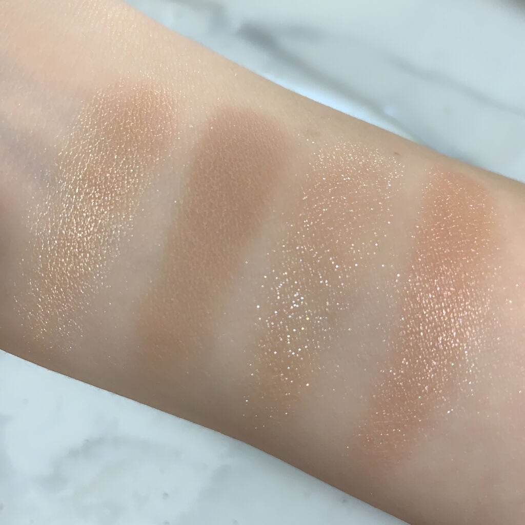 ソレイユ アイ カラー クォード/TOM FORD BEAUTY/アイシャドウパレットを使ったクチコミ(5枚目)