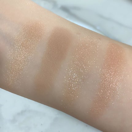 ソレイユ アイ カラー クォード/TOM FORD BEAUTY/アイシャドウパレットを使ったクチコミ(5枚目)